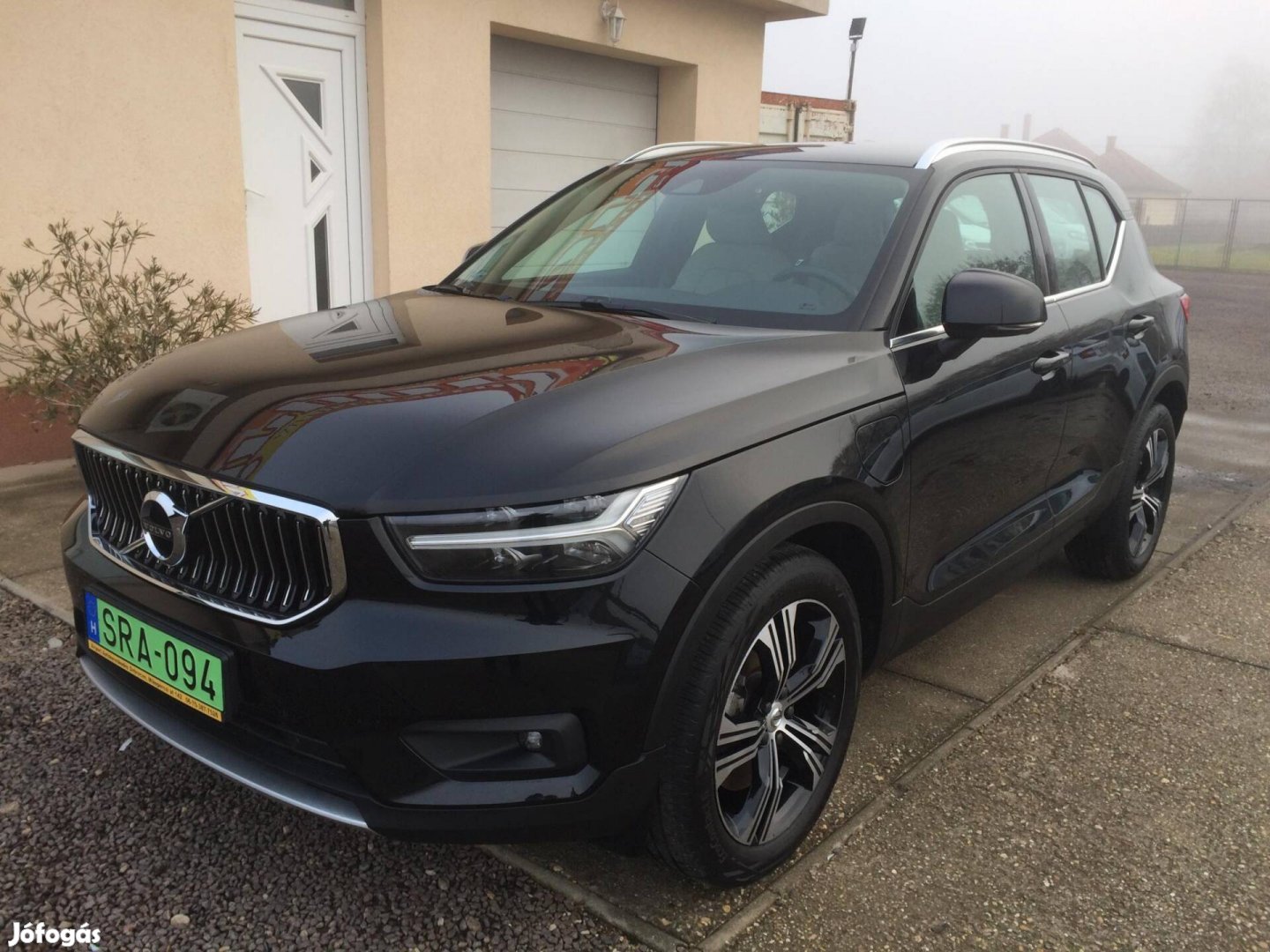 Volvo XC40 1.5 [T4] Recharge Inscription Geartr...